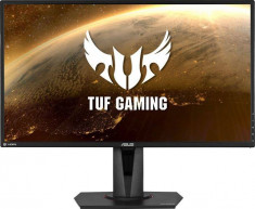 Monitor TUF Gaming ASUS VG275AQ 27 inch 1ms Black foto