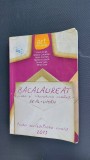 Cumpara ieftin Limba si literatura romana - Bacalaureat Real + Uman PROBA SCRISA PROBA ORALA