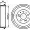 Tambur frana FIAT DUCATO caroserie (290) (1989 - 1994) BOSCH 0 986 477 031