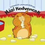 Sz&iacute;nv&aacute;lt&oacute; pancsol&oacute;k&ouml;nyv - H&aacute;zi kedvencek