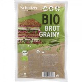 Paine Toast cu Seminte de Chia Fara Gluten Bio 430 grame Schnitzer