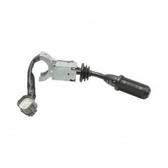 Maneta comanda lumini si stergatoare JCB 2CX, 3CX, 4CX cod OEM 701/80297