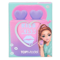 Set luciu de buze in carcasa model casti, Depesche, TopModel