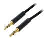 Cablu Audio Jack 3.5mm 2m Aurit, Vention