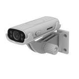 Camera supraveghere wireless HD mini smart ZYTEQ&reg;, 1080P, interior/exterior, IR night vision, detectare miscare, unghi larg, hotspot, alba
