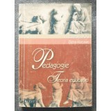 Elena Macavei - Pedagogie: teoria educației (vol. 1)