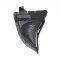 Carenaj roata Bmw Seria 7 (F01), 10.2008-2016 Model F01, 750i, partea Dreapta Punte Fata partea din Fata, 51757185006, 2025FP1T polietilena