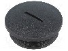 Presetupa poliamida, M40, IP54, V-N-FS, HUMMEL - 1.251.4001.50