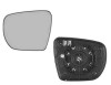 Geam oglinda exterioara cu suport fixare Hyundai Tucson (Lm), 10.2009-2015; Ix35 (Lm), 10.2009-09.2015, Stanga, incalzita; geam convex; cromat, View