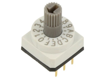 &amp;Icirc;ntrerupător Codificare PCB 2,54mm foto
