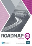 Roadmap B1+ Workbook with Answer Key &amp; Online audio - Paperback brosat - Anna Osborn, Rebecca Adlard - Pearson