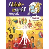 Ablak-zsir&aacute;f k&ouml;nyvek - Ember