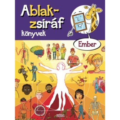 Ablak-zsir&amp;aacute;f k&amp;ouml;nyvek - Ember foto
