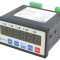 Contor electronic LED impulsuri, IP64