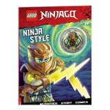 Cumpara ieftin Lego Ninjago: Ninja Style