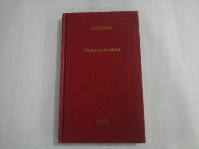 VANTUL PRIN SALCII (ADEVARUL) - KENNETH GRAHAME foto