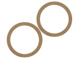 Distanţier MDF 165mm, set 2 bucăți