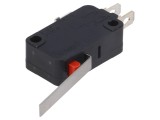 Micro&icirc;ntrerupător SNAP ACTION SPDT 5A/250VAC