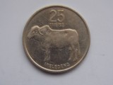 25 THEBE 1976 BOTSWANA