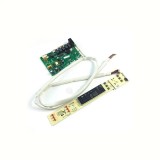 Placa electronica Originala BOMPANI MIDEA Masina de spalat vase Cod 674001001011