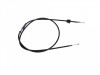 Cablu Acceleratie Scuter 2T, L 109.5cm, Camasa 103cm-103.8cm, Cursa 4.5cm-5.3cm