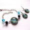 set sticla 40078