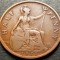 Moneda istorica HALF PENNY - ANGLIA, anul 1931 * cod 616