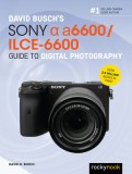 David Busch&#039;s Sony Alpha A6600/Ilce-6600 Guide to Digital Photography