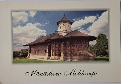 Carte Postala, Vatra Moldovitei foto