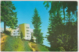 Bnk cp Sinaia - Hotelul turistic Cota 1400 - circulata, Printata