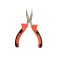 Cleste cu varf semirotund, 125 mm, Gadget 212010