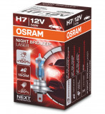 Bec Osram H7 12V 55W Night Breaker Laser Next Gen +150% Up To 150M 64210NL