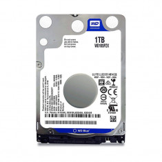 Hard disk laptop WD Blue 1TB SATA-III 2.5 inch 128MB foto