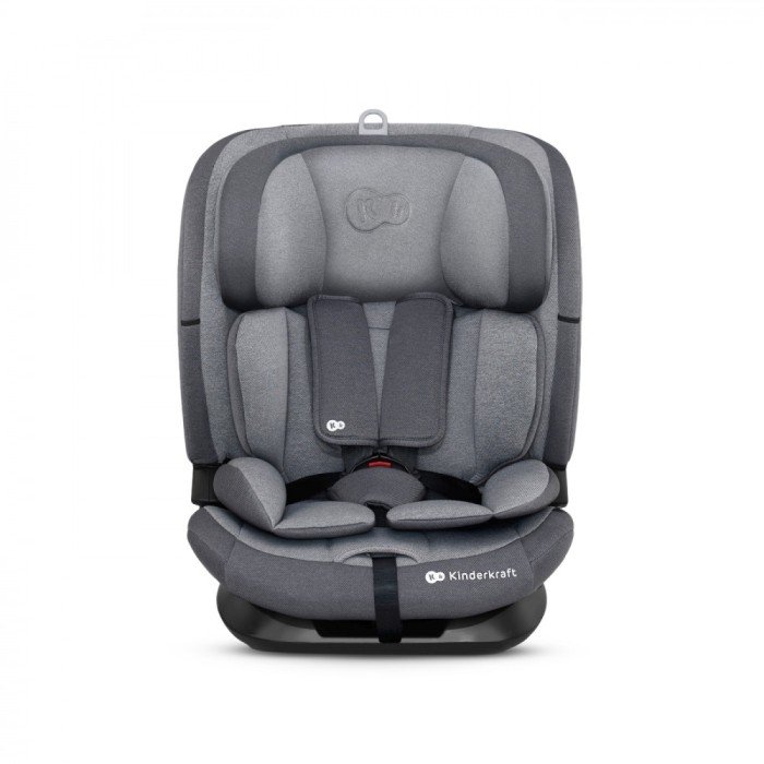 SCAUN AUTO I-SIZE, 76-150 CM, KINDERKRAFT ONETO 3, ISOFIX, COOL GREY SuperHeroes ToysZone