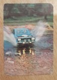 C9 19 - 1979 - Calendar de buzunar - reclama automobilism