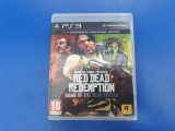 Red Dead Redemption [Game of the Year Edition] - joc PS3 (Playstation 3), Actiune, Single player, 18+, Rockstar Games