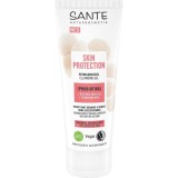 Gel de curatare pentru protectia tenului cu probiotice