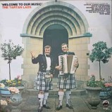 Vinil LP The Tartan Lads - Welcome To Our Music (1979, RCA) Folk/Pop/Rock