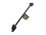 Macara geam Opel Zafira 01.1999-05.2005 usa Spate partea Dreapta, electrica fara motoras