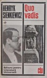 Cumpara ieftin Quo vadis - 1968 - Henryk Sienkiewicz (E193)