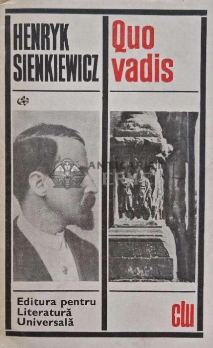 Quo vadis - 1968 - Henryk Sienkiewicz (E193)