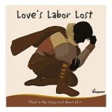 Cumpara ieftin Carte Activity Book William Shakespeare Love's Labor Lost Offshoot Engleza Pentru Copii