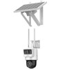 Camera supraveghere 4G cu panou solar si cartela SIM, HiLook Hikvision PTZ-N2C200I-K/4G/C05S10(4mm), 2MP, IR 30m, difuzor si microfon, rotire si incli