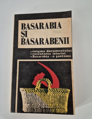 Istorie Basarabia si basarabenii colectiv de autori foto