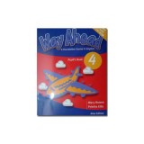 Way Ahead 4, Manual de limba engleza Pupil&#039;s Book+CD Pack - Mary Bowen