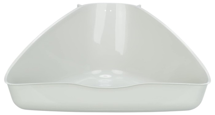 Litiera de colt pentru rozatoare Trixie, 45 x 21 x 30 cm - RESIGILAT