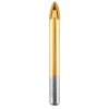 Burghiu multifunctional HM, 12 mm, Graphite