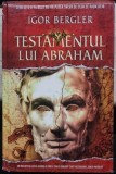 Testamentul lui Abraham - Igor Bergler