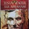 Testamentul lui Abraham - Igor Bergler