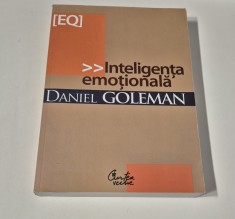 Daniel Goleman Inteligenta emotionala